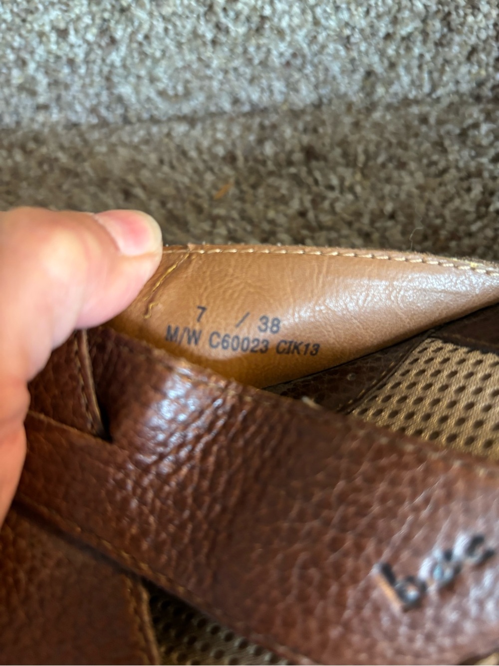 Women’s sandals - Picture 3 of 3